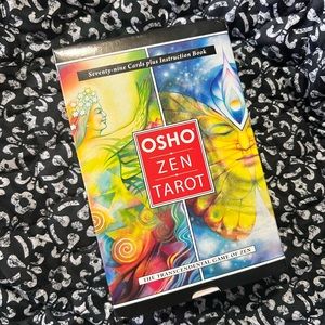 Osho Zen Tarot cards